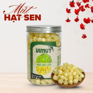 Mứt Hạt Sen