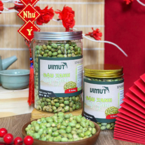 Đậu Xanh Sấy Giòn