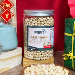 Đậu Nành Sấy Giòn