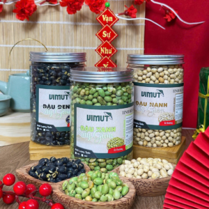 Combo 3 Đậu Sấy Giòn