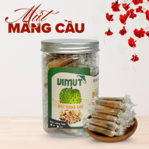 Mứt Mãng Cầu