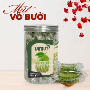 Mứt Vỏ Bưởi